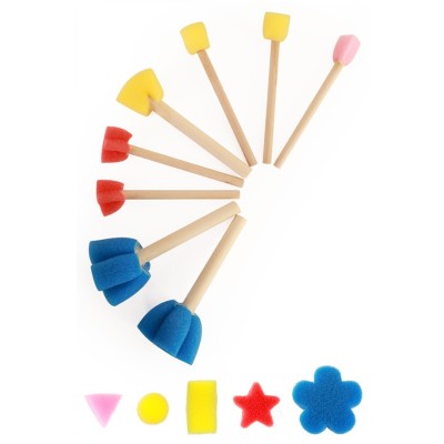 Party Xplosion Shaped Daubers Party Xplosion Shaped Daubers